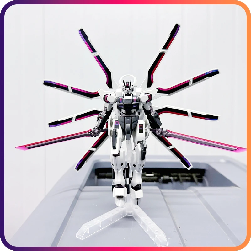 Модель Gundam Gundom унисекс игрушка экшн-фигурка Коллекционный робот-воин верховая