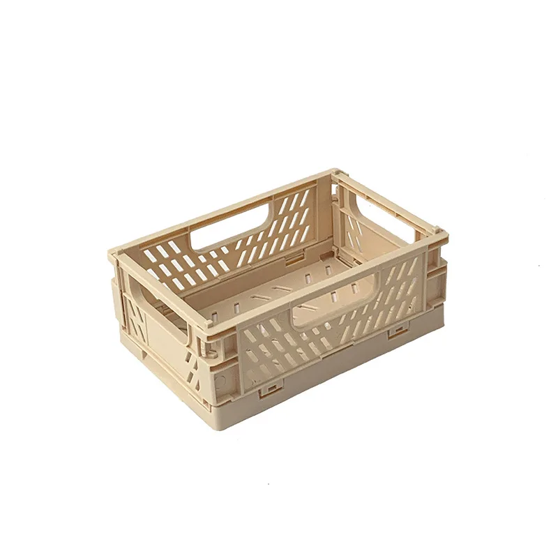 

Складной пластиковый ящик MOONBIFFY для мелочей