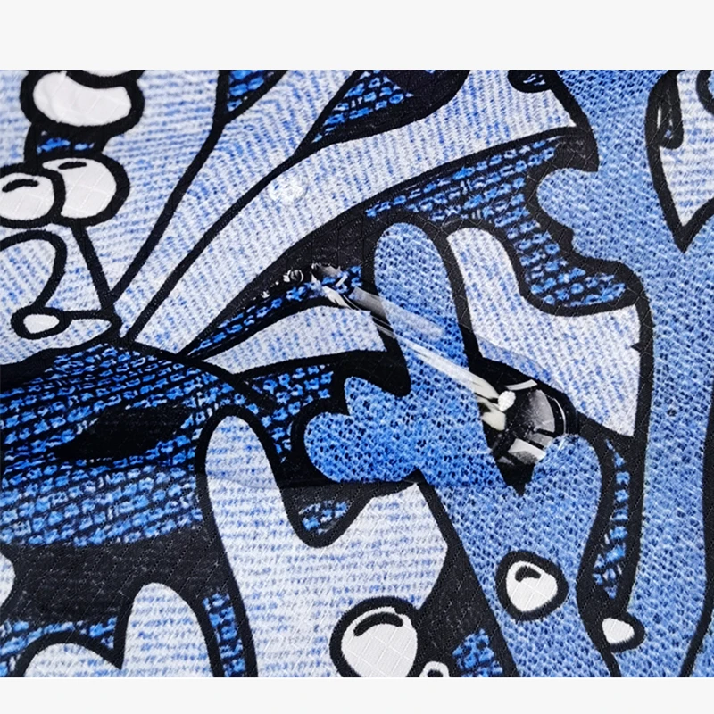 Нейлоновая Складная многоразовая сумка для покупок Polybye маленькая сумка-тоут