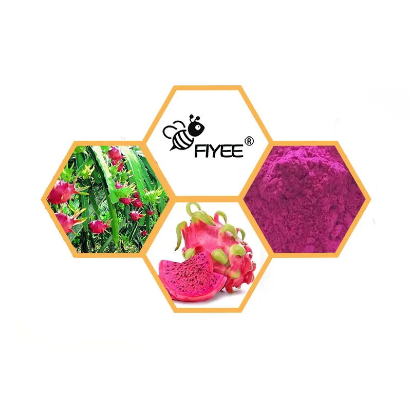 Натуральный высококачественный органический порошок питая фруктового сока