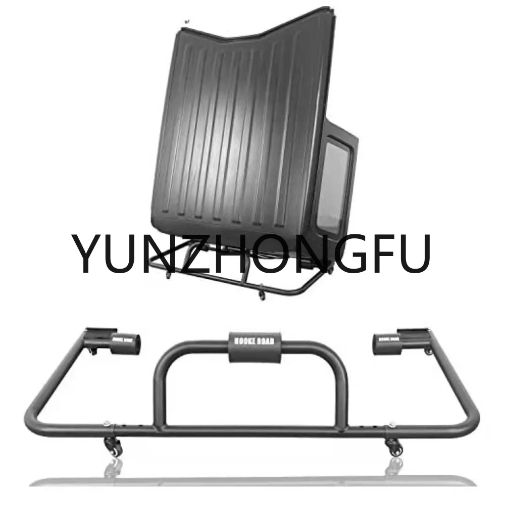 

Стойка для хранения Wrangler, стальная стойка для Jeep JK и JL(JL1268)