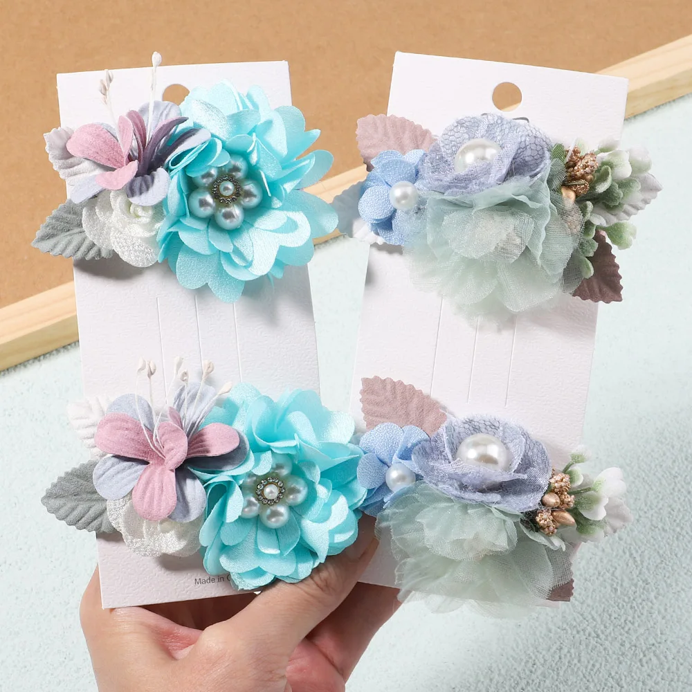 Рисунок 5 - детские шпильки для волос