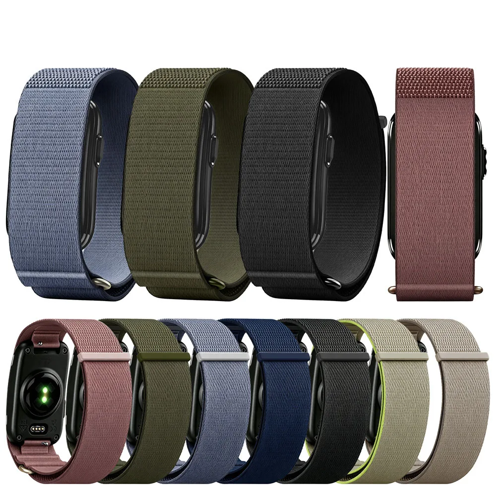 Фото Ремешок для часов BEHUA для Garmin Circa, силиконовый регулируемый браслет, аксессуары Correa. №5
