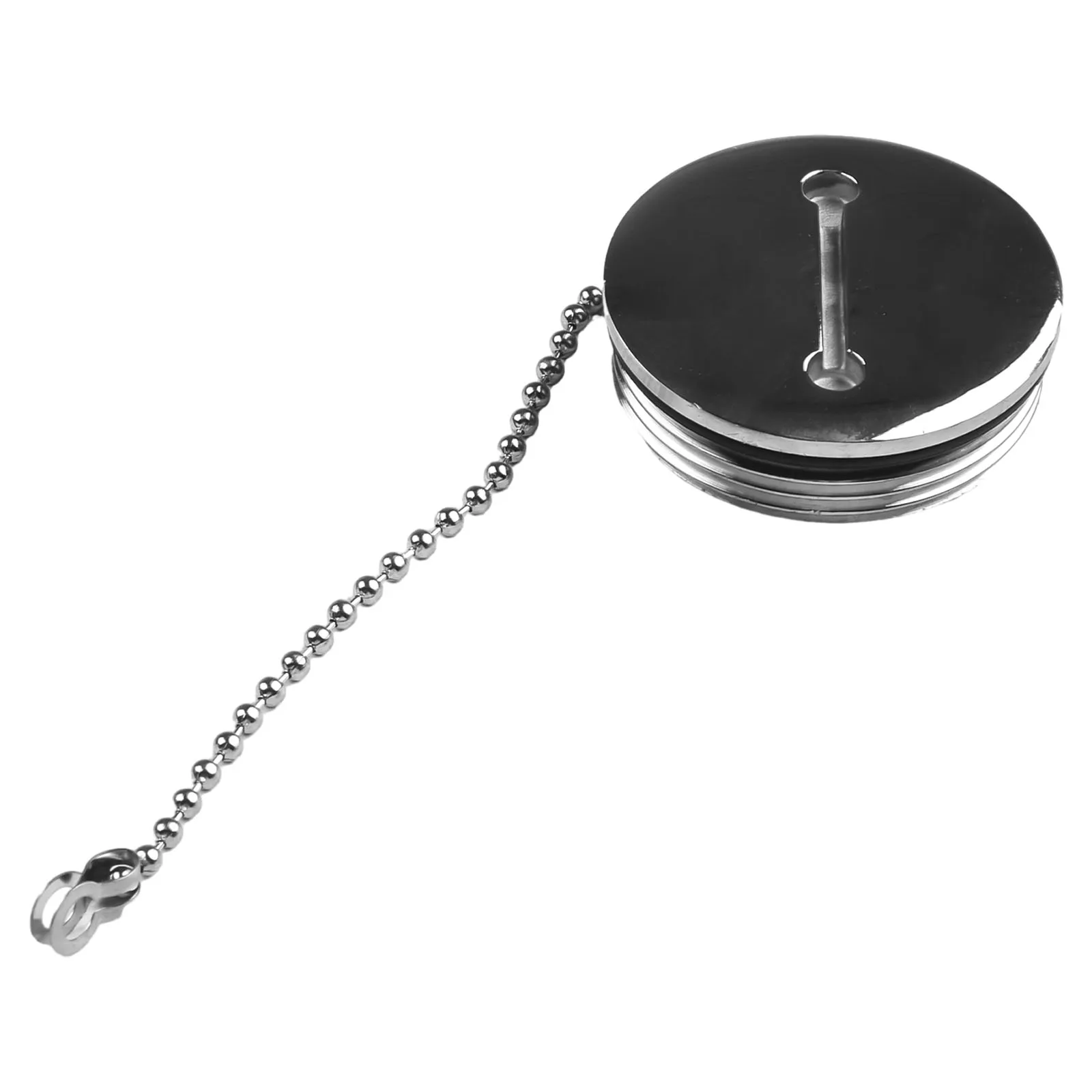 

100% Brand New Deck Fill Cap Cabin Hardware 2 Inch 316 Stainless Steel Boat Parts Cabin Hardware Deck Fill Replacement Cap Boat