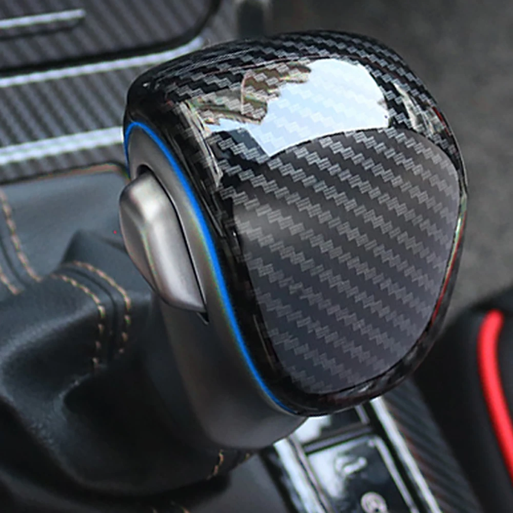 

Внутренняя отделка для Kia Forte/K3 2019 2020 2021 ABS углеродное волокно