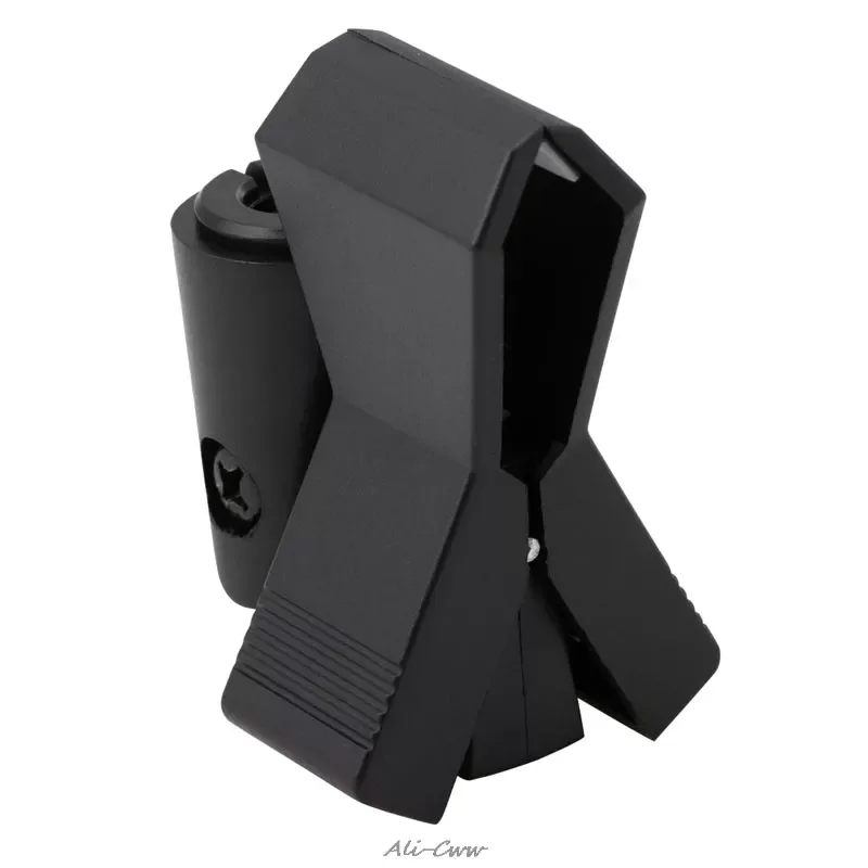

Flexible Shockmount Universal Butterfly Spring Microphone Mic Clip Holder Black