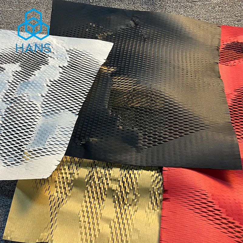 Сотовая амортизирующая упаковка обновленные материалы для рукоделия