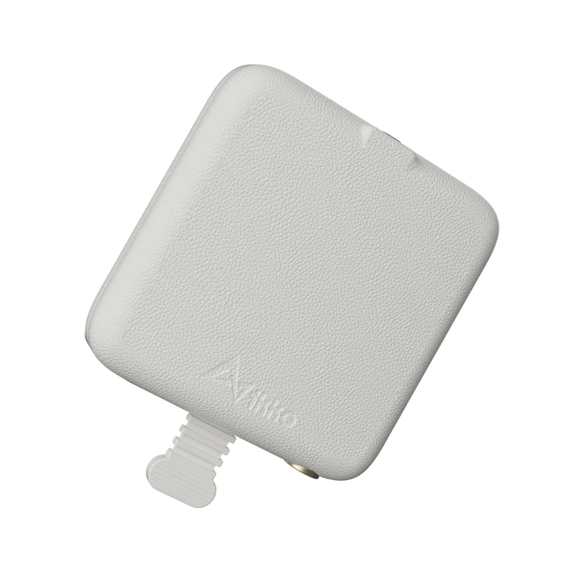 IKKO ITM05 Музыкальный патч Lightning TYPE-C к разъему 3 5 мм двойной ЦАП CS43198 32 бит/384 кГц DSD256