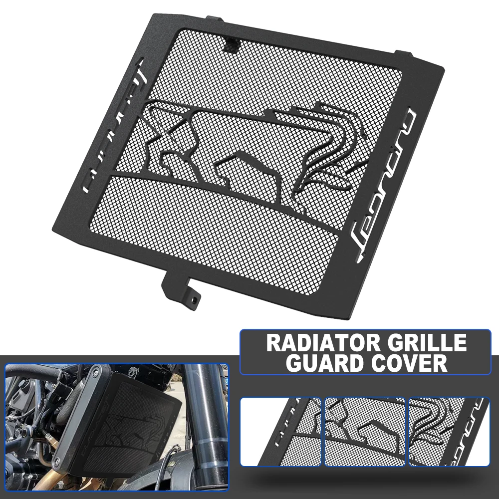 Для Benelli Leoncino 500 LeonineX500 BJ500 аксессуары для мотоциклов решетка радиатора мотоцикла