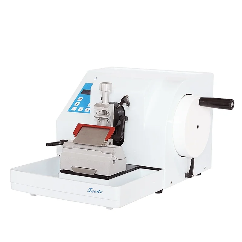 

Lab Medic Equip Medical Supplies Microtome With Blade Hospit Lab Equip Fibre Microtome