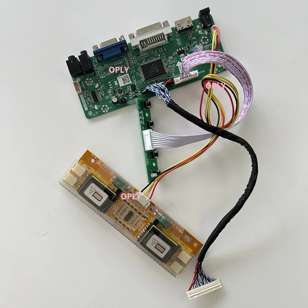 M.NT68676 Плата контроллера HDMI-совместимая VGA DVI для M220Z1 M220Z1-L01 M220Z1-L03 M220Z1-L06 22 &quot1680X1050