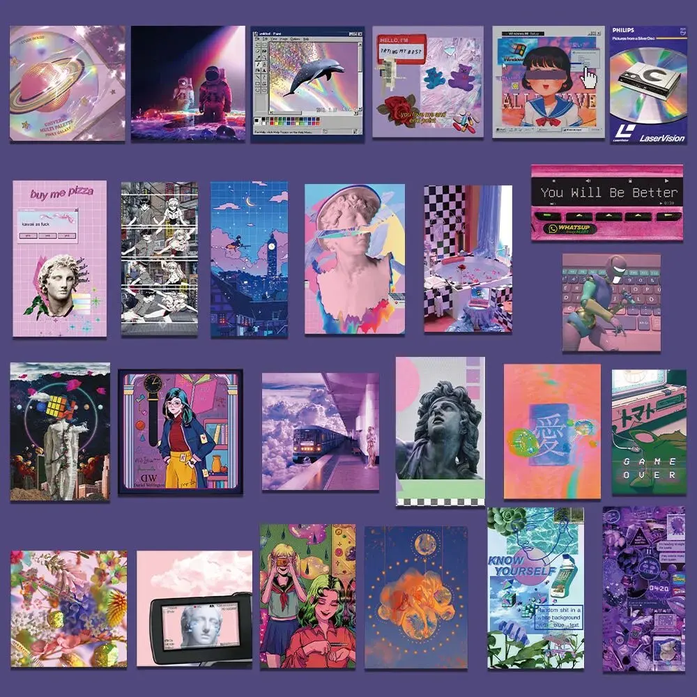 

VSCO набор для настенного коллажа