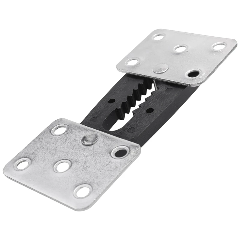 

Sectional Couch Connector, 16 Pcs Metal Sofa Joint Snap Alligator Style Sectional Couch Connector