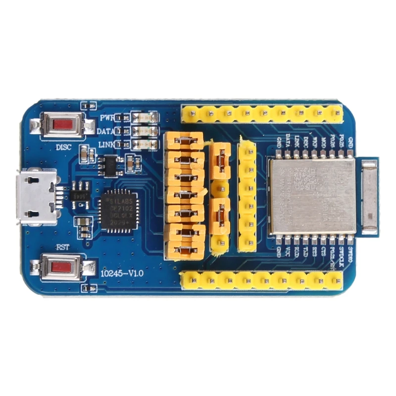 

Bluetooth-совместимый модуль NRF52810 USB тестовая плата