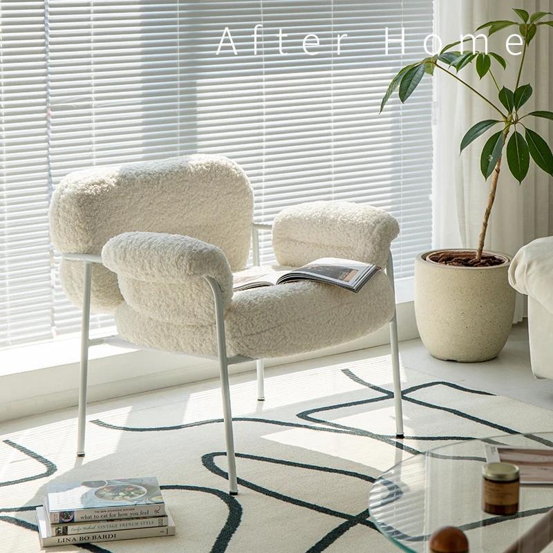 

Computer Floor Chair Lounge Salon Styling Outdoor Nordic Chair Meditation White Articulos Para El Hogar Nordic Furniture