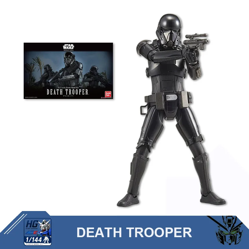 Фото Коллекционные наборы для сборки моделей Gundam Bandai Star Wars 1/12 R4-M9 Death Trooper Star II Star Destroyer, серия Star Wars, для хобби №2
