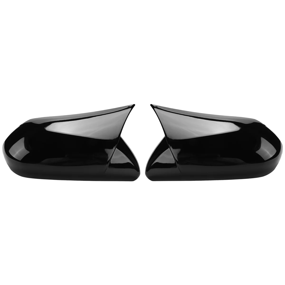 

For-Toyota Camry 2018 2019 2020 2021 Car Rearview Mirror Cover Side Reversing Mirror Case