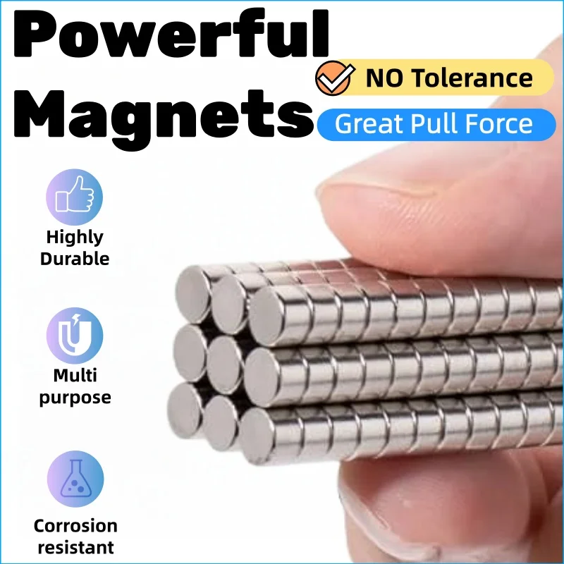 

Магниты круглые N25