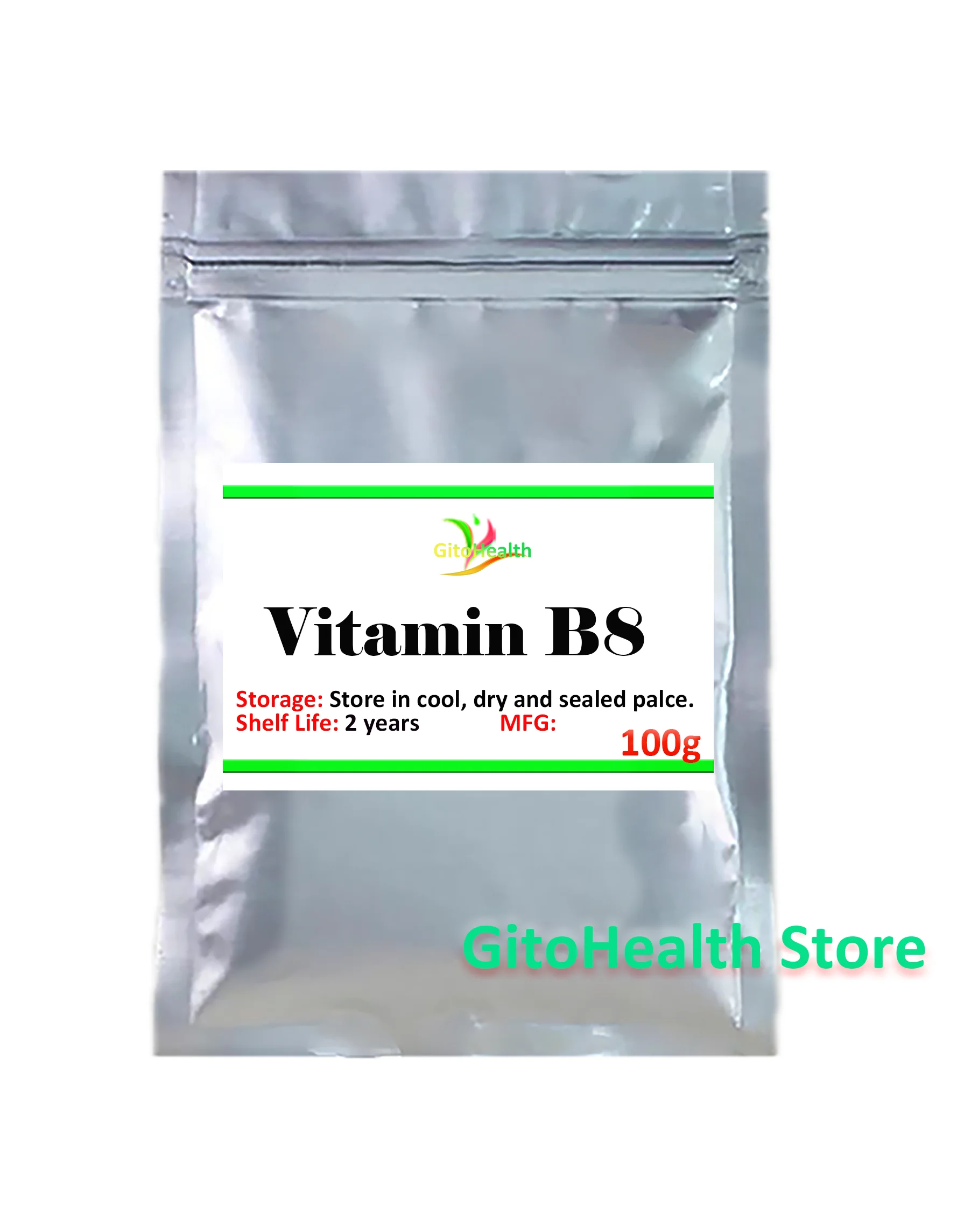 

High quality vitamin B8