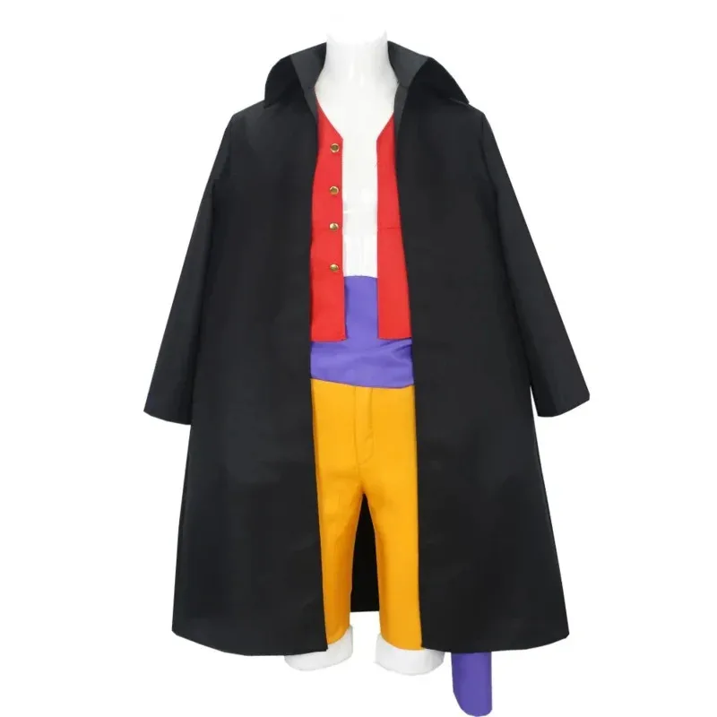 Фото ss23Pirate Wang Same Lufei Cos Одежда Соломенная шляпа для взрослых и детей Полный косплей №1