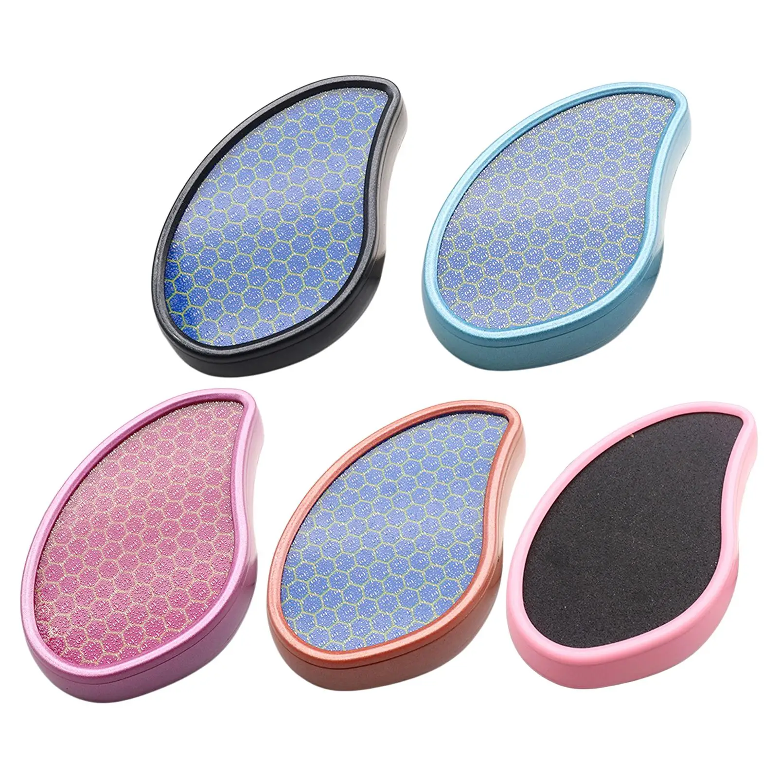 

Foot File Washable Pedicure Tool Foot Callus Remover for Cracked Heel Dead Skin Removal Home