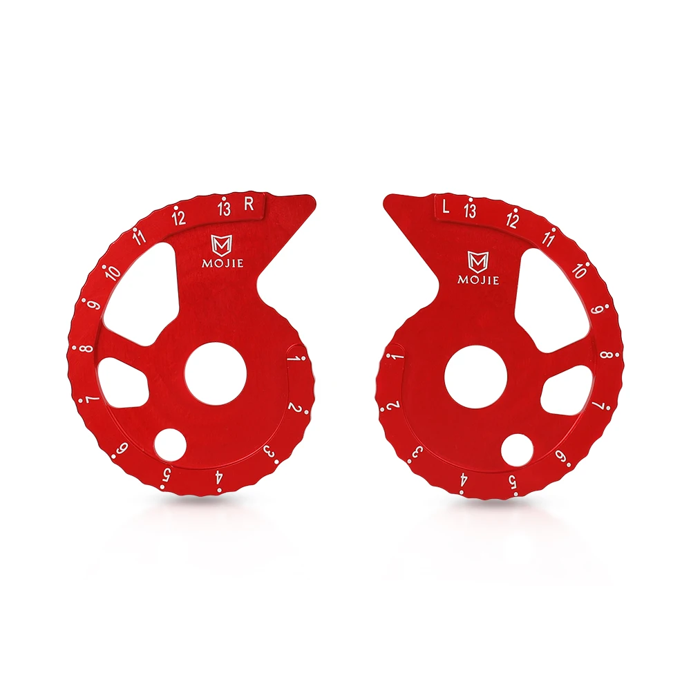 Для HONDA CRF230 F/L/M CRF 150F/250F XR250R/L XR400R XR600R XR 200R/230R регулятор цепи слайдеры натяжитель оси