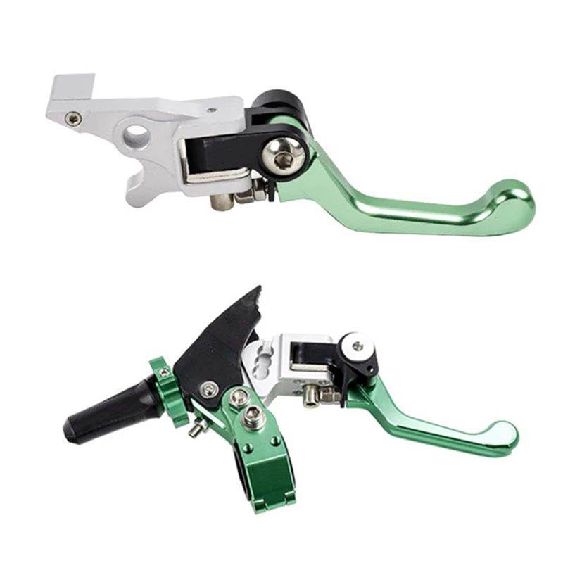 Кроссовый мотоцикл ASV Складная ручка Ручка сцепления ручного тормоза для