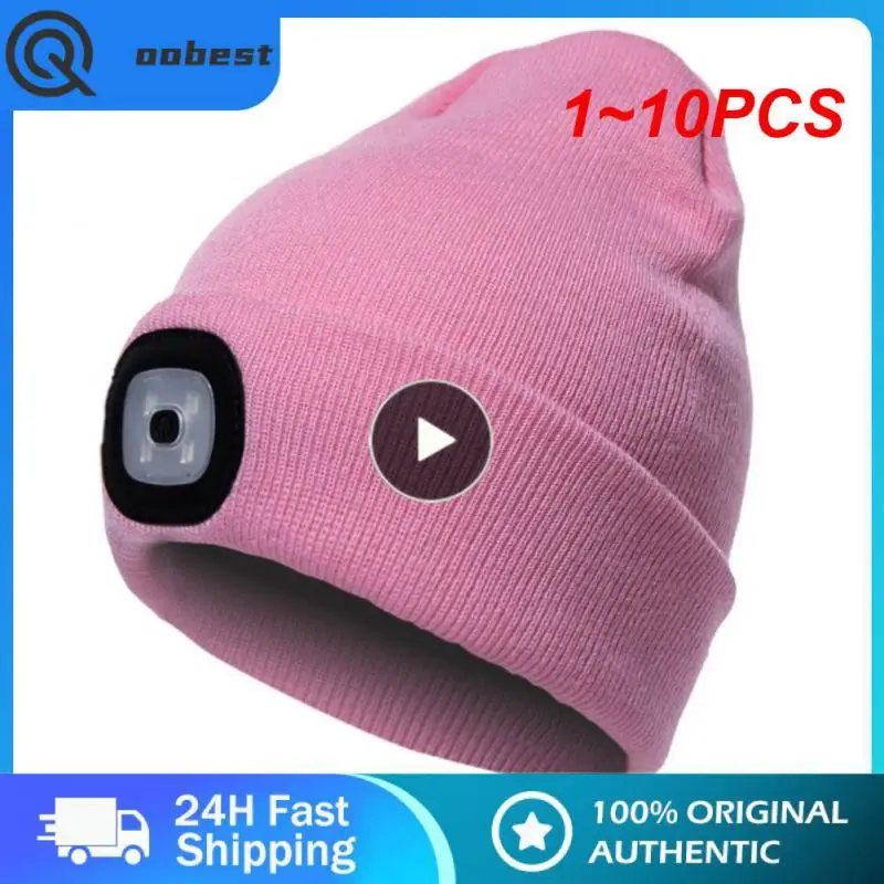 

1 ~ 10 шт., детская трикотажная шапка