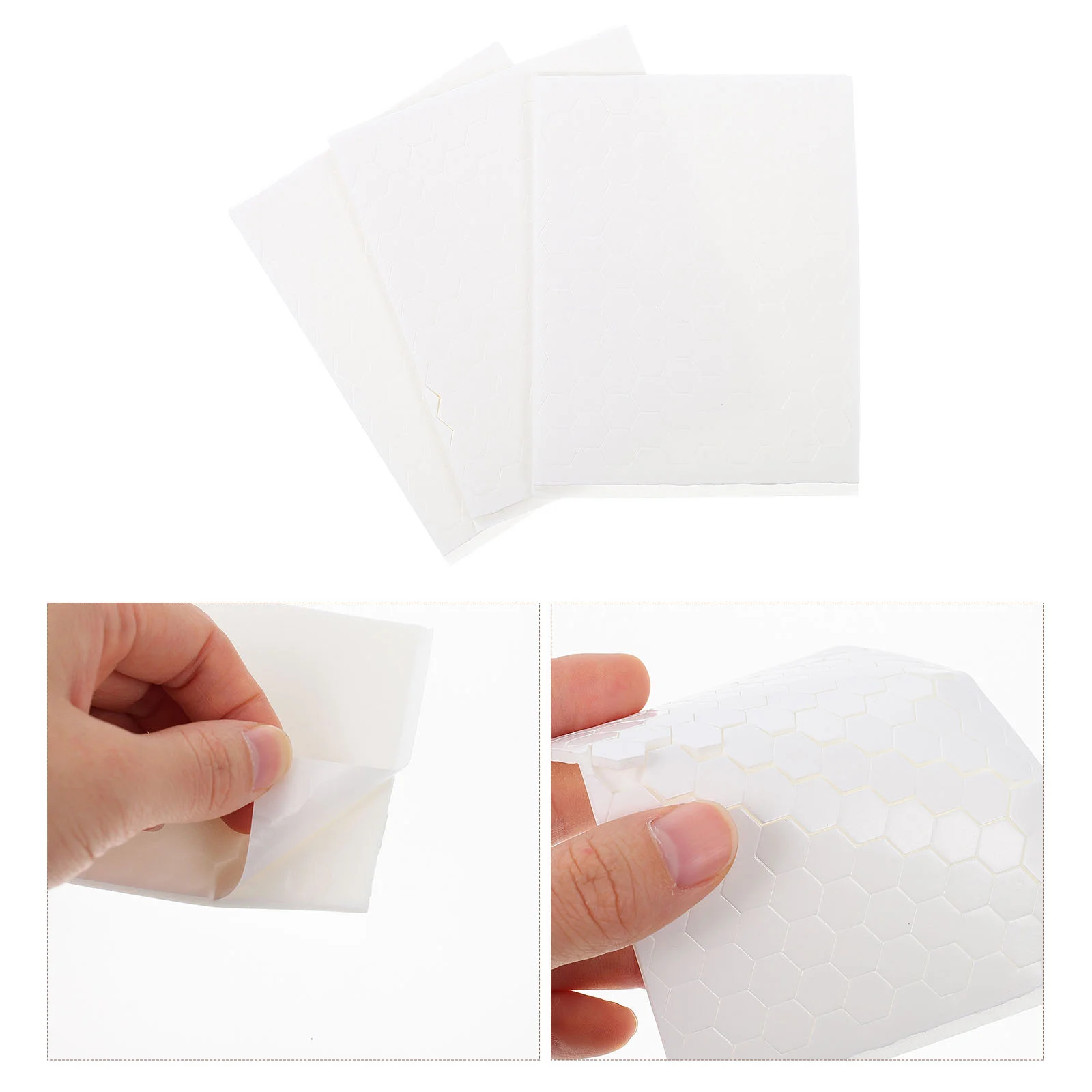 

Adhesive Tape Sided Double Foamshexagon Dotballoon Sticky Stickers Glue Tapes Dual Diy Pads Side Point Polygonal Sticker Fixed