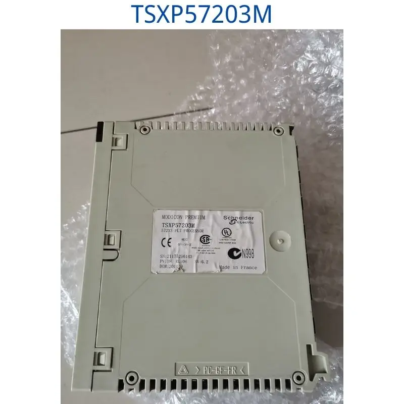 

The second-hand TSXP57203M function has been tested and is intact