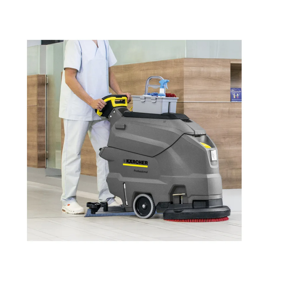 Резиновый скребок для полов karcher BD50/50 BD50/70