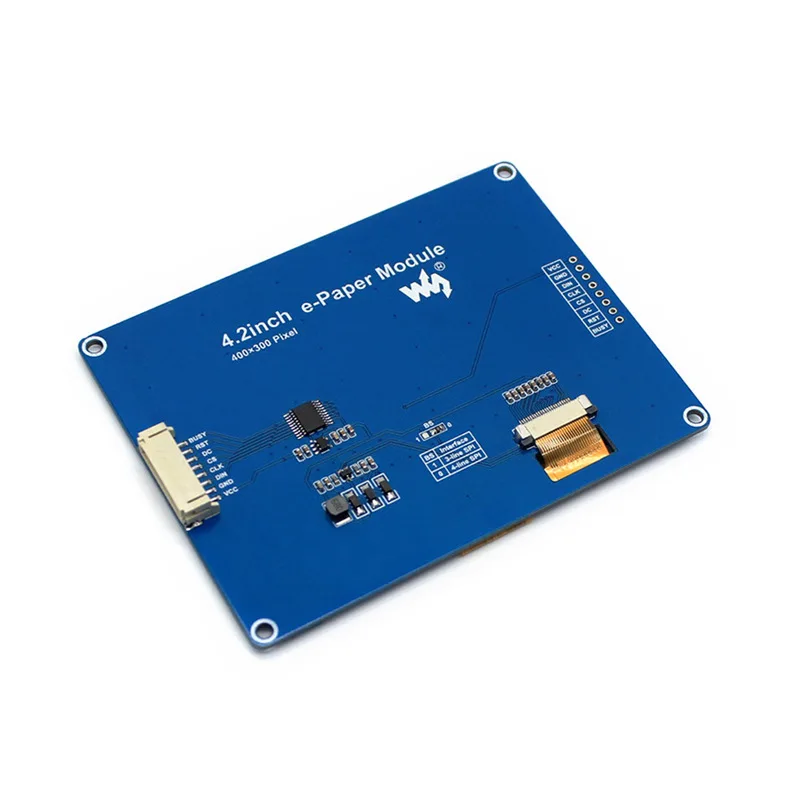 Waveshare electronics. Waveshare. инк модуль.