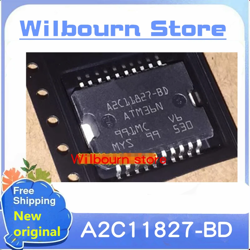 

2PCS~10PCS/LOT A2C11827-BD ATM36N HSOP20 New original