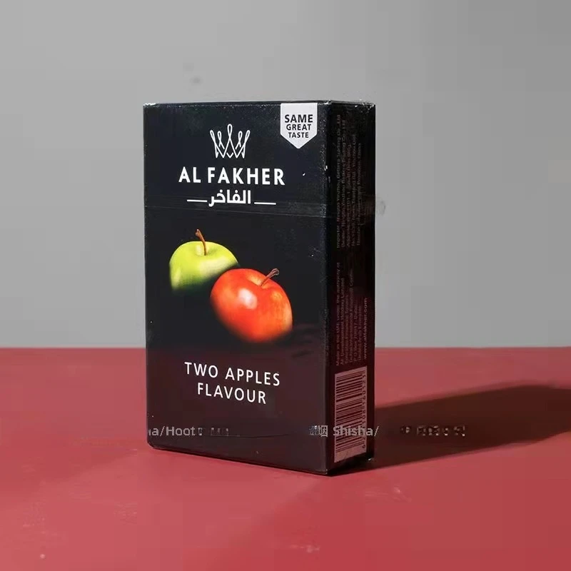 

Premium Hookah Shisha Flavor, 100% Tobacco and Nicotine Free