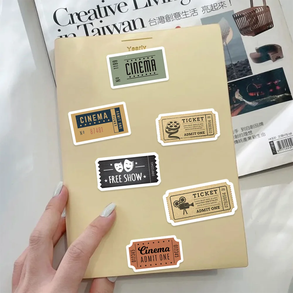 Рисунок 5 - Стикеры для ноутбука