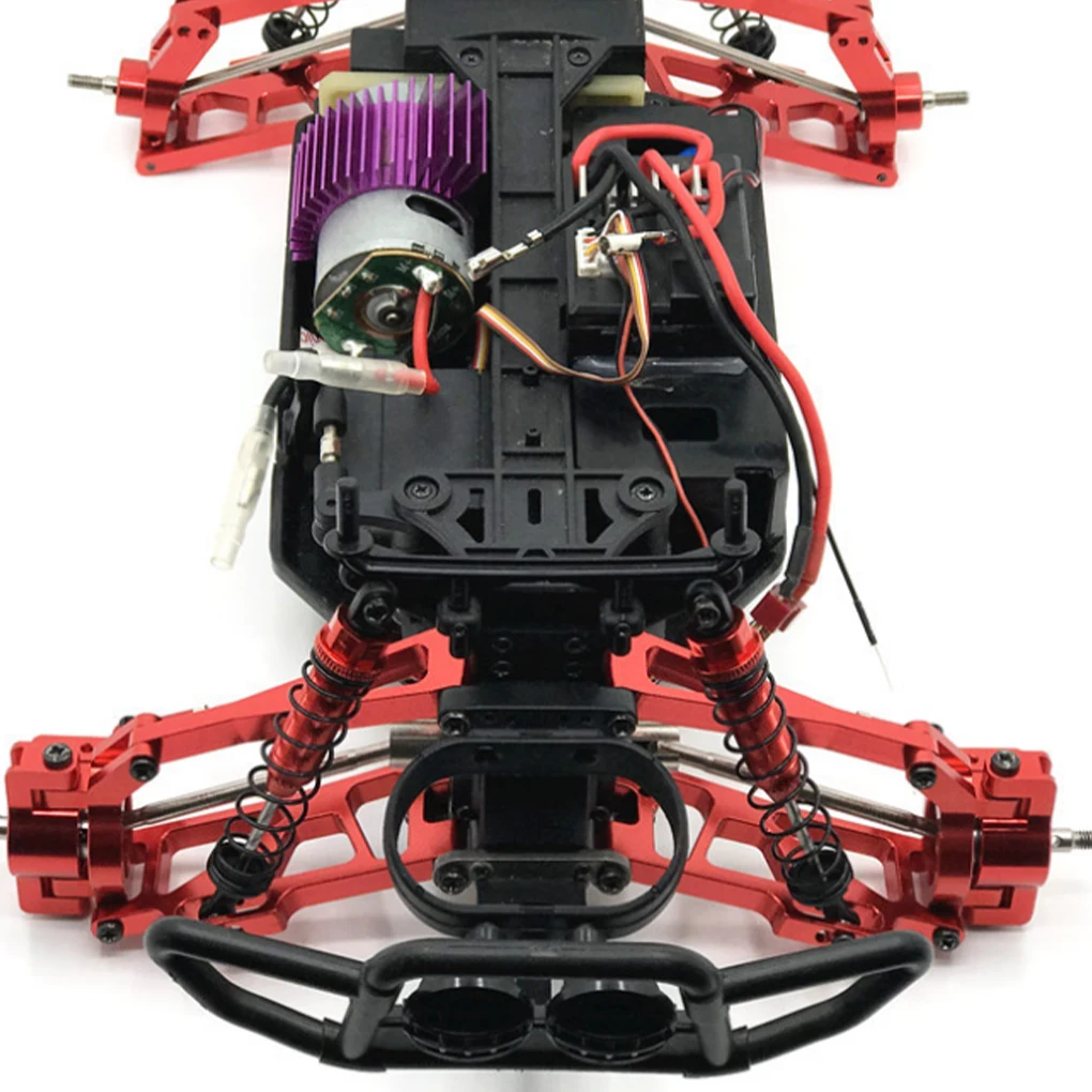 Рисунок 2 - Автомобиль RCGOFOLLOW WLtoys 104009 12402-A A323 12409