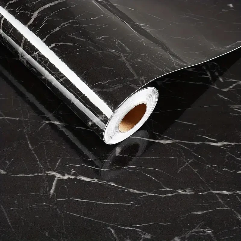 Мраморные настенные наклейки обои кухонные столешницы шкафы мебель