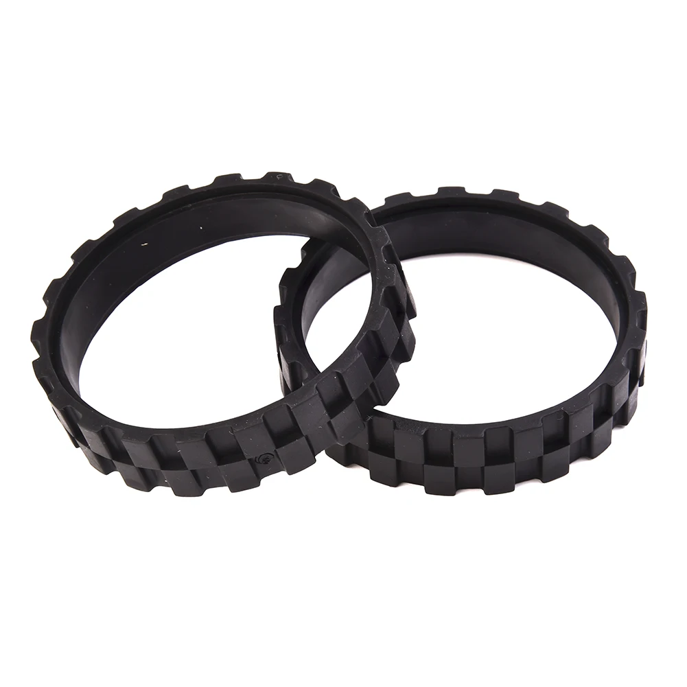 

Комплект нескользящих вакуумных шин для Roborock S50, S55, S51, S6, S4, S5, 2 шт.