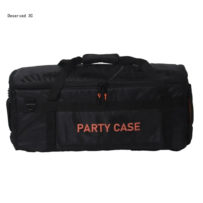 Портативный дорожный чехол для хранения с плечевыми ремнями PARTYBOX CLUB 120/110/100