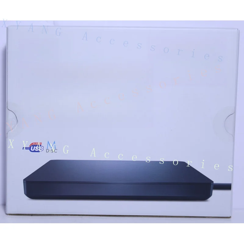Фото Новый внешний оптический привод USB PP+ для Dell DW316 8K50C (DVD/CD), OEM №2