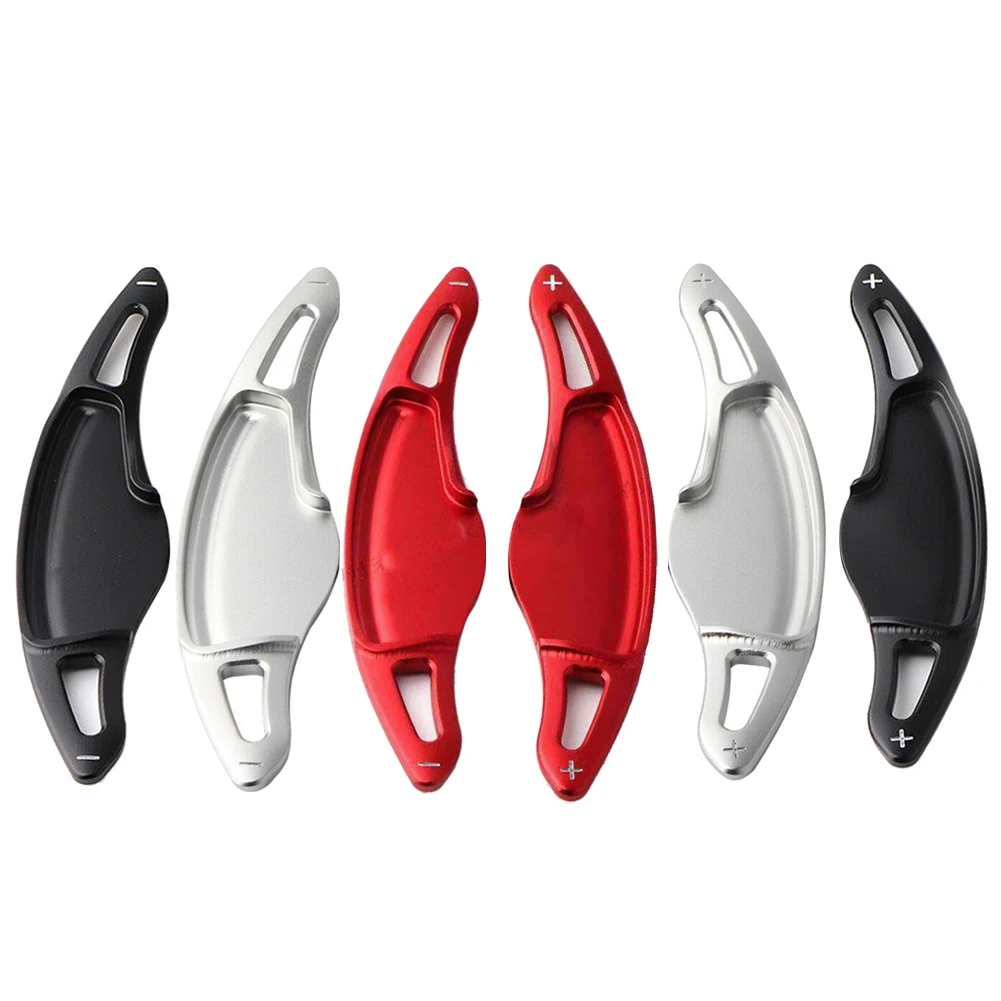 2 шт. алюминиевые автомобильные переключатели передач на руль для Hyundai Sonata 9 2016 2017