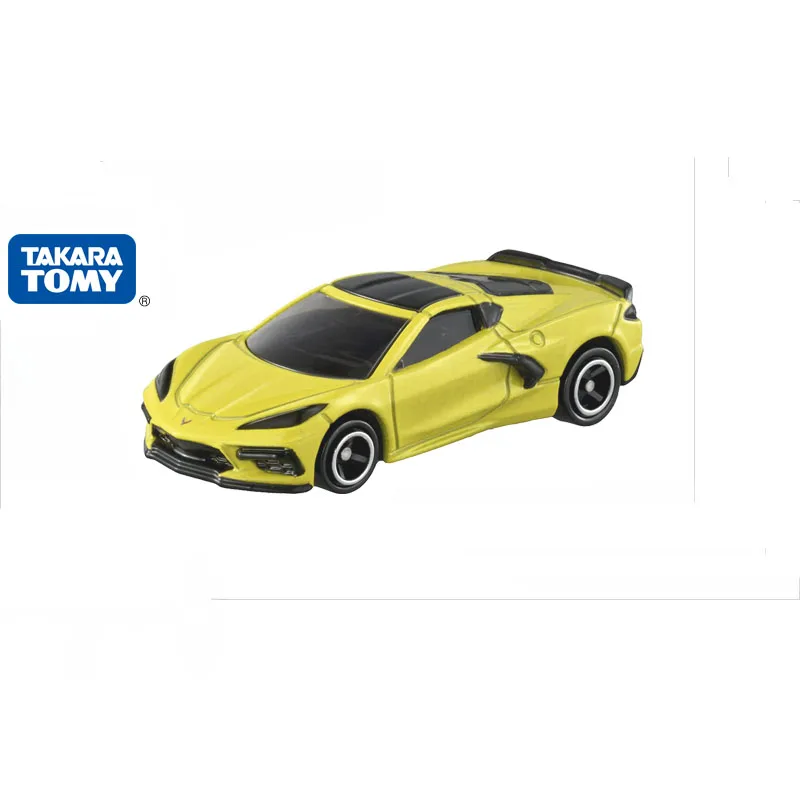 

TOMY Car Model Metal Toys Suitability Deliver Friend No. 91Chevrolet Corvette Coupe Christmas Halloween Birthday Gift