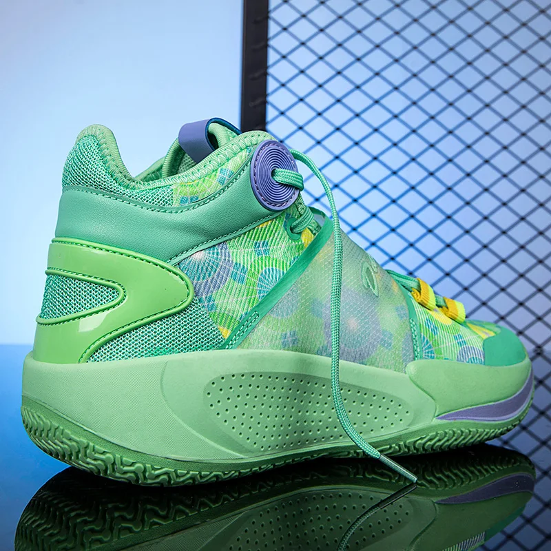 New Men Arrival Lightweight Basketball Shoes Breathable Confortable Sports Shoes Unisex Training Athletic Sneakers Couple 35-44