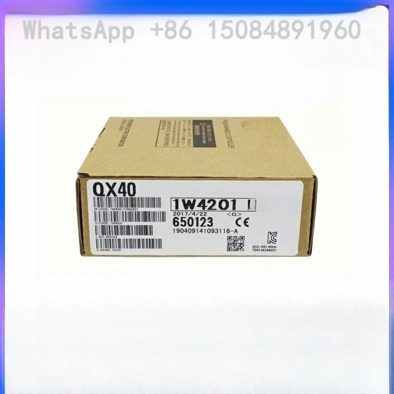 Фото Модули серии Q: QX40, QX41, QX42-S1, QX80, QY42P, QY41P, QY40P, QY10, QY81P №2