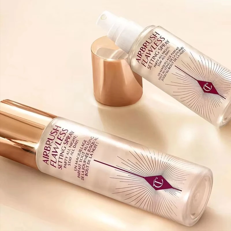 Фото Тени для век Charlotte Tilbury: пигментированные, гладкие, с эффектом аэрографии, матирующие, увлажняющие, стойкие, сглаживающие поры, идеальная основа под макияж №4