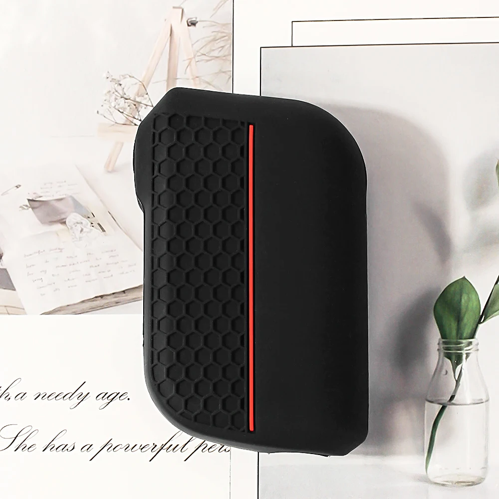 Силиконовый защитный чехол для ключей KEYYOU для Starline A93 A63 A39 A36 A66 A96, русский двухсторонний автомобильный сигнализационный брелок с ЖК-дисплеем (art.: 3920dabdc802e) - 3920dabdc802e