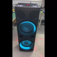 professional bass 12inch karaoke stage woofer speaker with wireless blue tooth