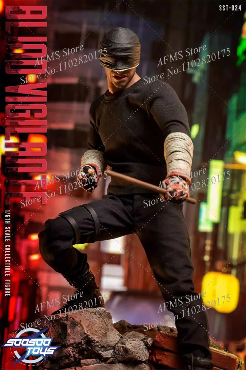 Hot Toys Daredevil 1/6 фигурка