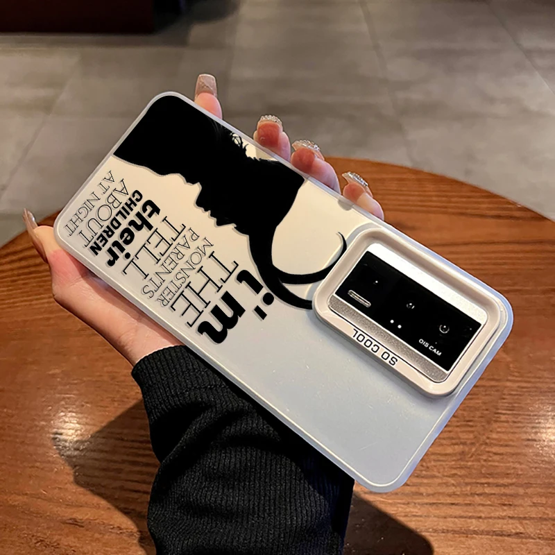 Loki Модный милый чехол для телефона Xiaomi Mi 13T 12T 11 POCO M5S M3 M2 C51 C50 X3 F4 F3 GT NFC Pro