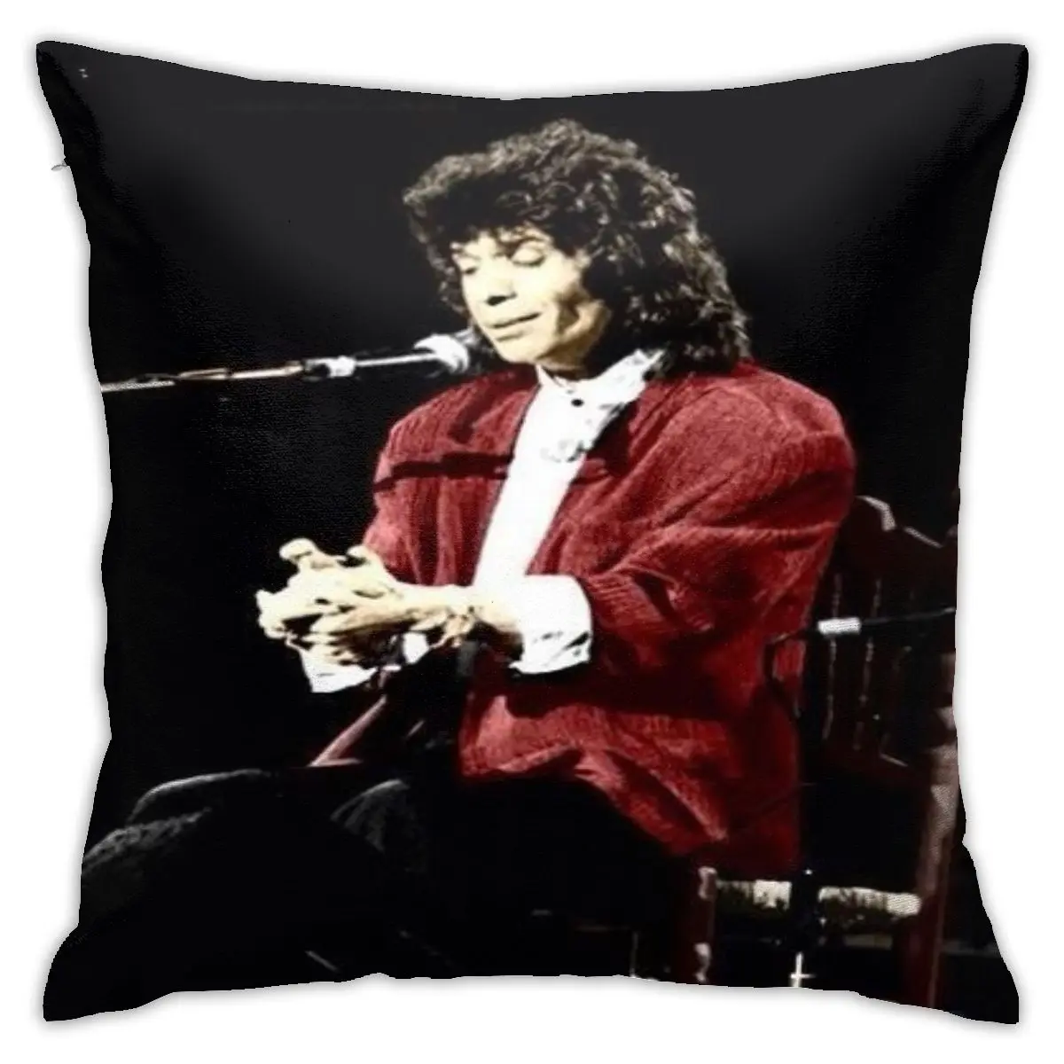 

Двойная наволочка с рисунком, 45 х45 дюймов